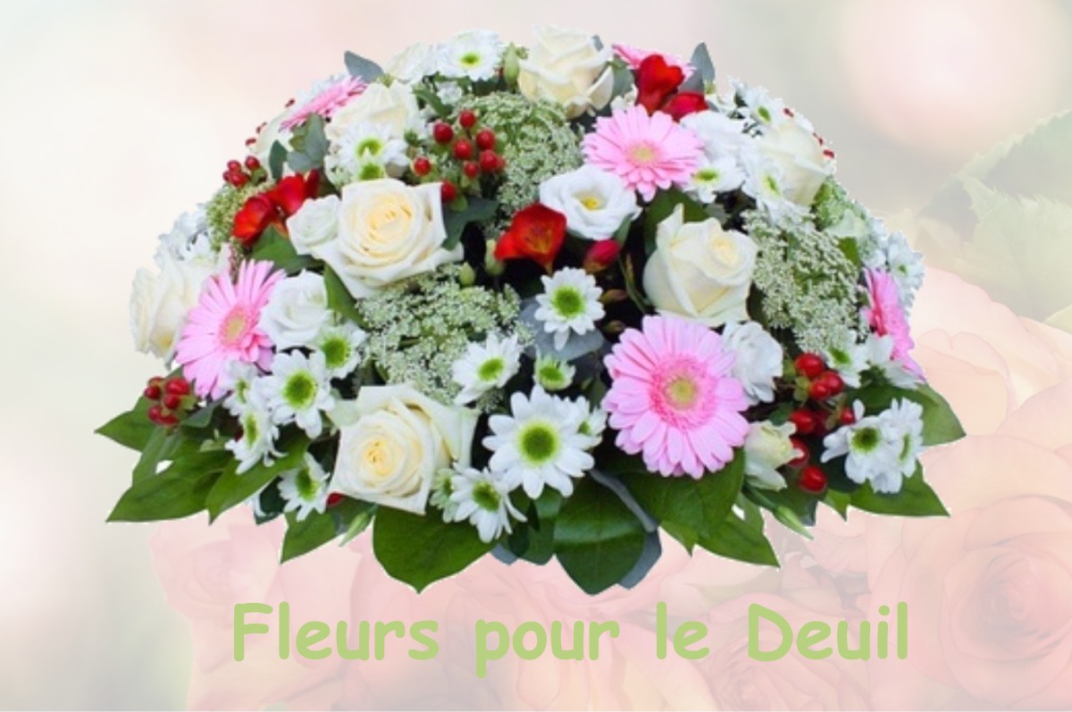 fleurs deuil LE-GIROUARD