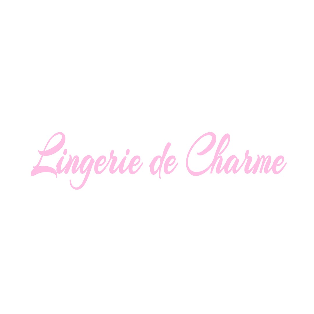 LINGERIE DE CHARME LE-GIROUARD